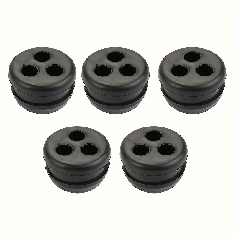 

5pcs Hipa 13211546730 V137000030 Fuel Tank Tube 3-hole Grommet For Echo Gt200ezr Gt201ezr Gt200i Pe200 Pe201 Ppf210 Srm210 Srm211 Hc150 Hc151 Clipper Trimmer