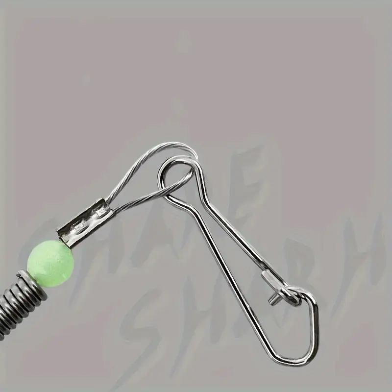 3pcs rotating metal balance sea fishing string hook fishing - Temu 3pcs rotating metal balance sea fishing string hook fishing - Temu