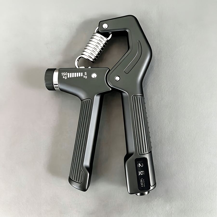 TEMU Hand Grip Strengthener, Adjustable Strength 5-60kg, 10-100kg Heavy-duty Hand Gripper For Fitness And Hand Exercise, Wrist Strength, Forearm +