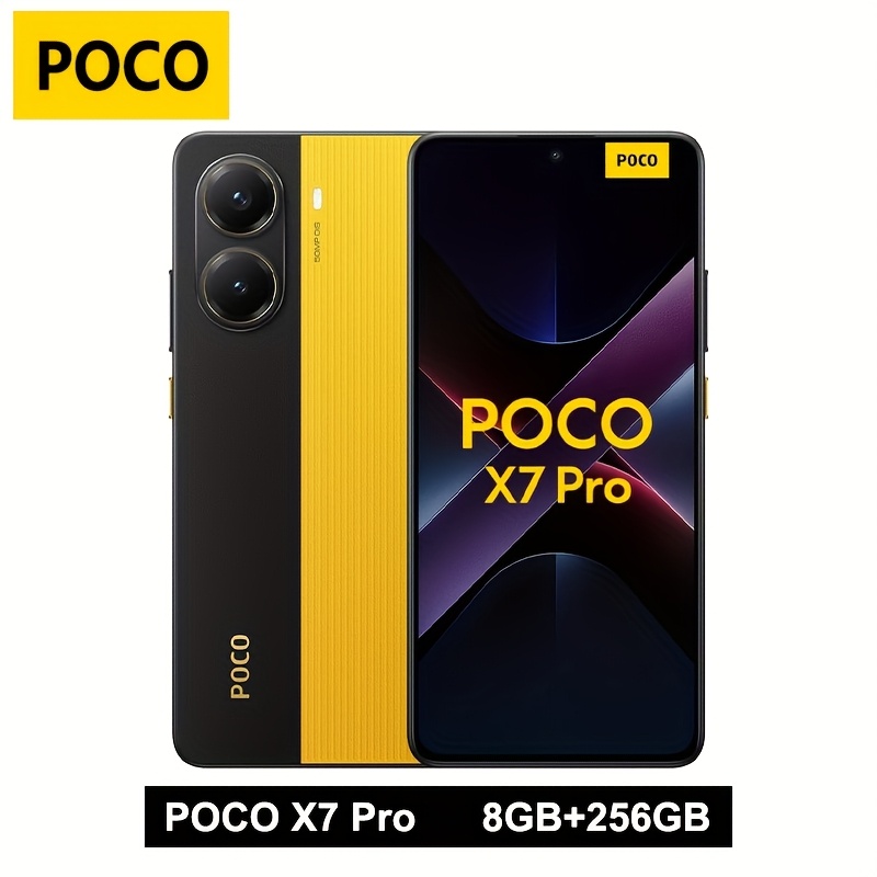 xiaomi poco x7 pro 256gb + 8gb mint ai - Temu Australia