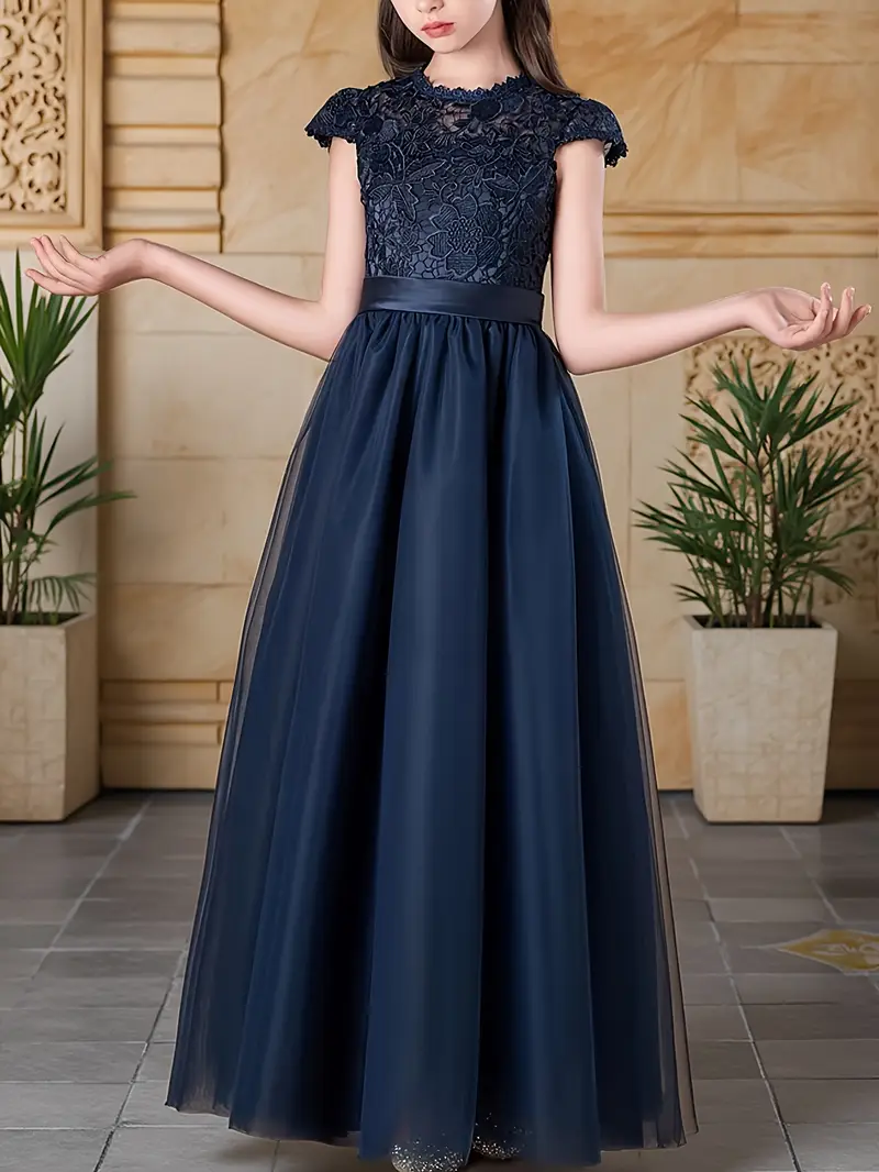 navy blue hostess dress April Cornell Hostess Dress in Navy for Women, Size M