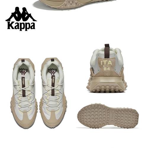womens vintage sneakers color block lace up shoes with logo embroidery lightweight mesh sole suitable for streetwear travel casual footwear us6 9 spring autumn daily wear neutral arch
