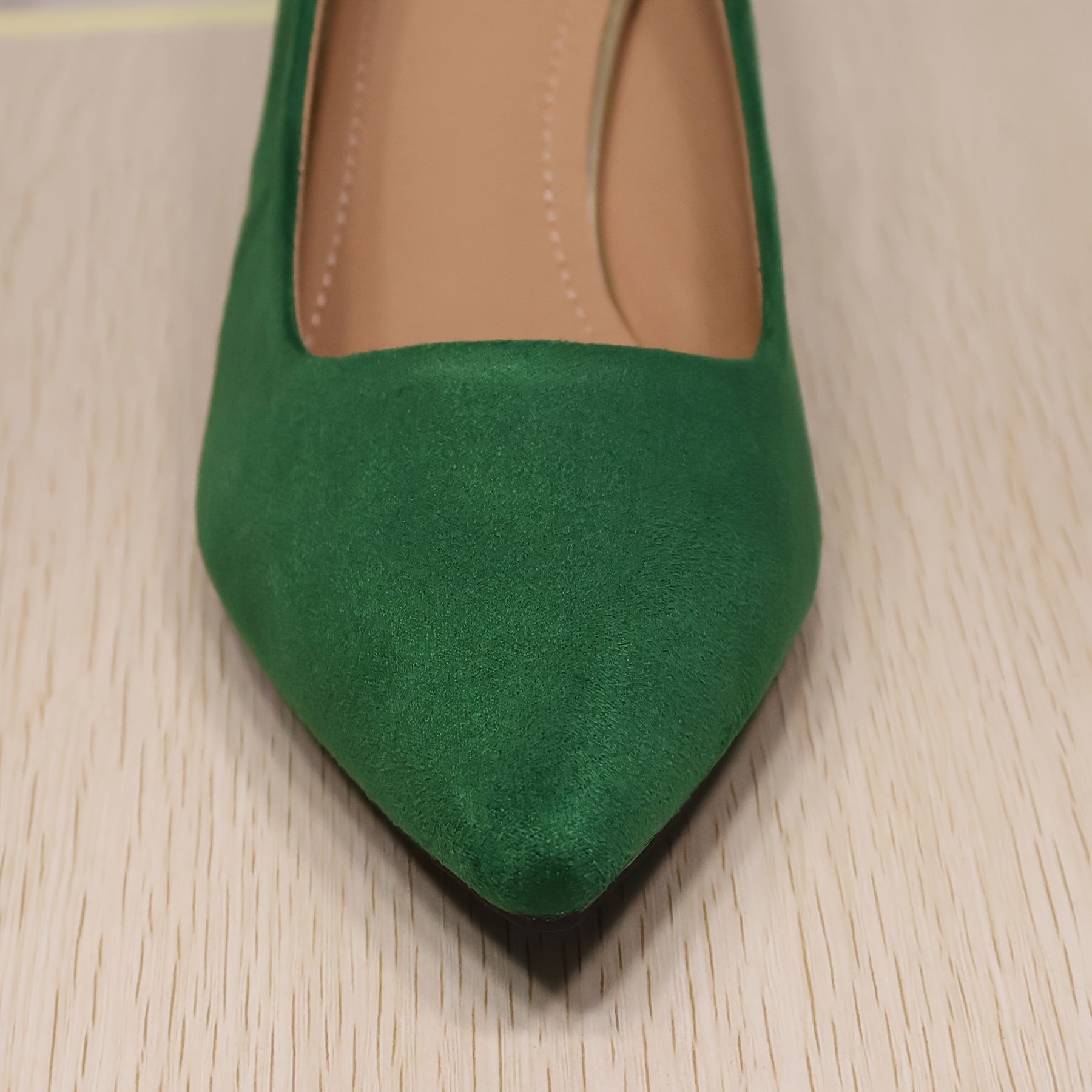 green women's dress shoes Sloane Green Patent Leather Shoes for Girls by Age of Innocence