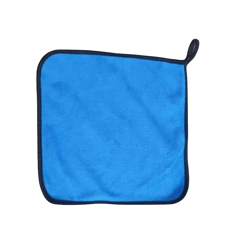 1pc Hot Deal Super Soft Absorbent Pet Towel Quick Dry Strongly Absorbent Pet Bath Towel A bath towel very suitable for cats, dogs and other pets, pet cleaning care products in spring and summer, various colors and models can be chosen