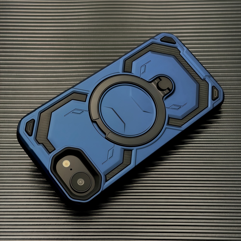 TEMU Phone Case: Luxury Shockproof Armor Case For Iphone 18 17 17e 16 16e E 1514 13 Pro Max 18pro 17pro 16pro 15pro 14pro 13pro Iphone18 Iphone17