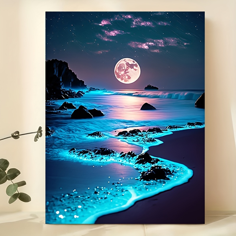

Canvas Art, 12x16" - Wall Decor For Living Room, Bedroom, Kitchen, And More