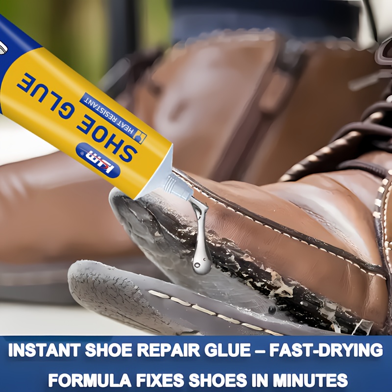 strong soft shoe repair     heat resistant leak proof wrinkle free   suitable for sports shoes artificial leather resin crafts easy and precise nozzles durable bonding suitable for shoes Product details 2
