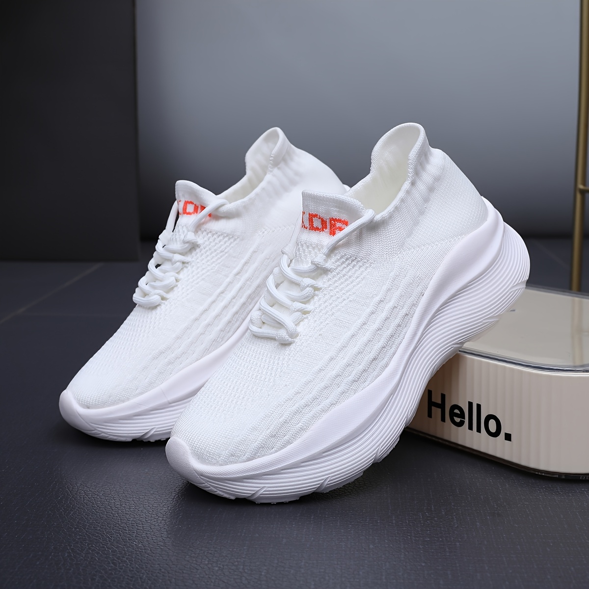 Nike Air Hardloopschoen Beste Demping Lichte Hardloopschoenen