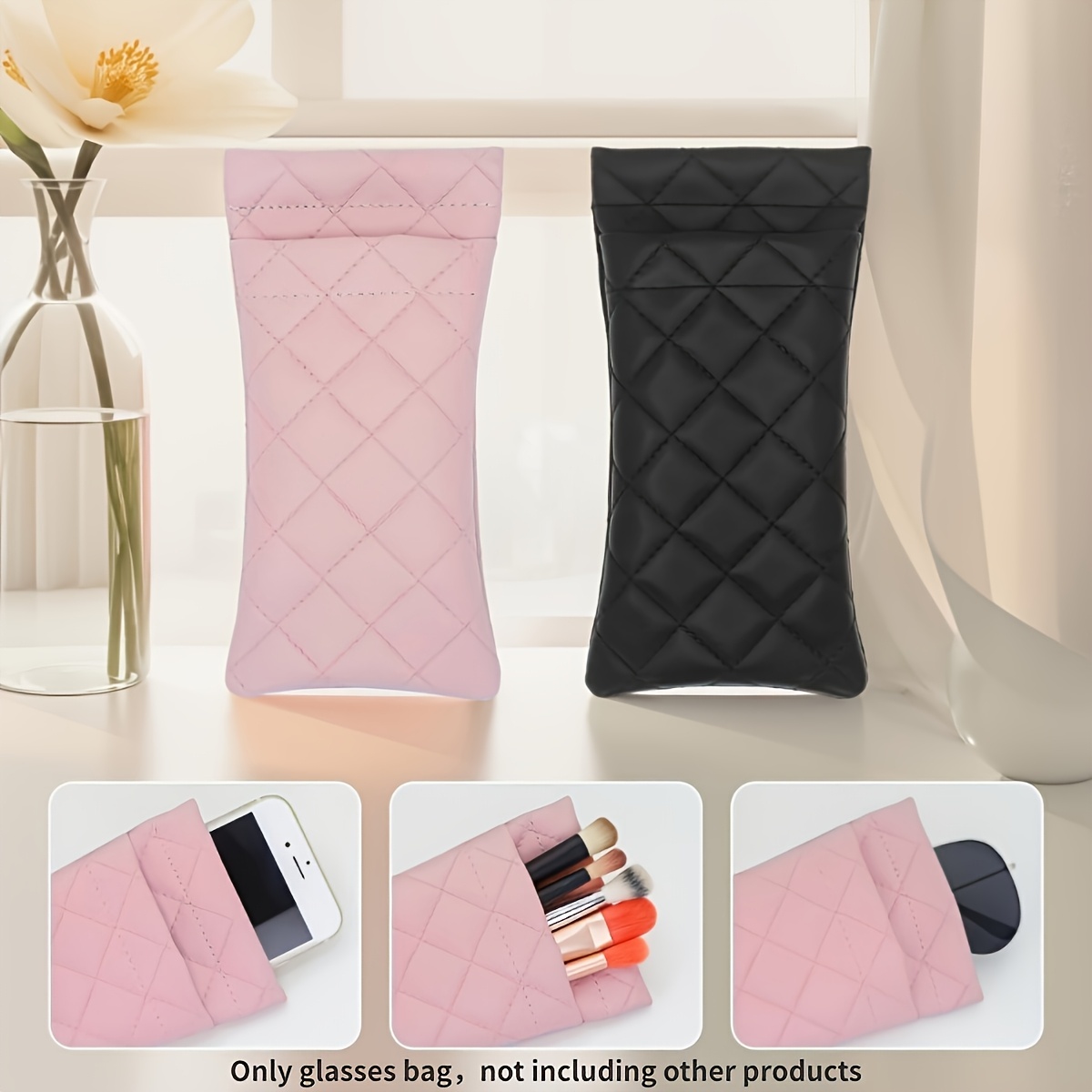 Promo Diskon Glasses Case Bag