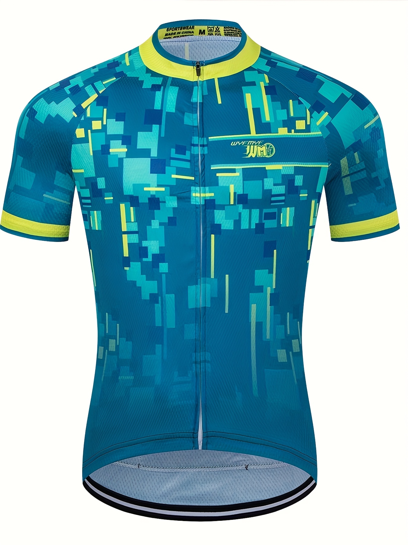 mens quick dry cycling jersey breathable mesh short Temu Austria