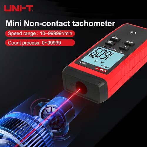 373 mini laser tachometer a handheld non speed measuring instrument