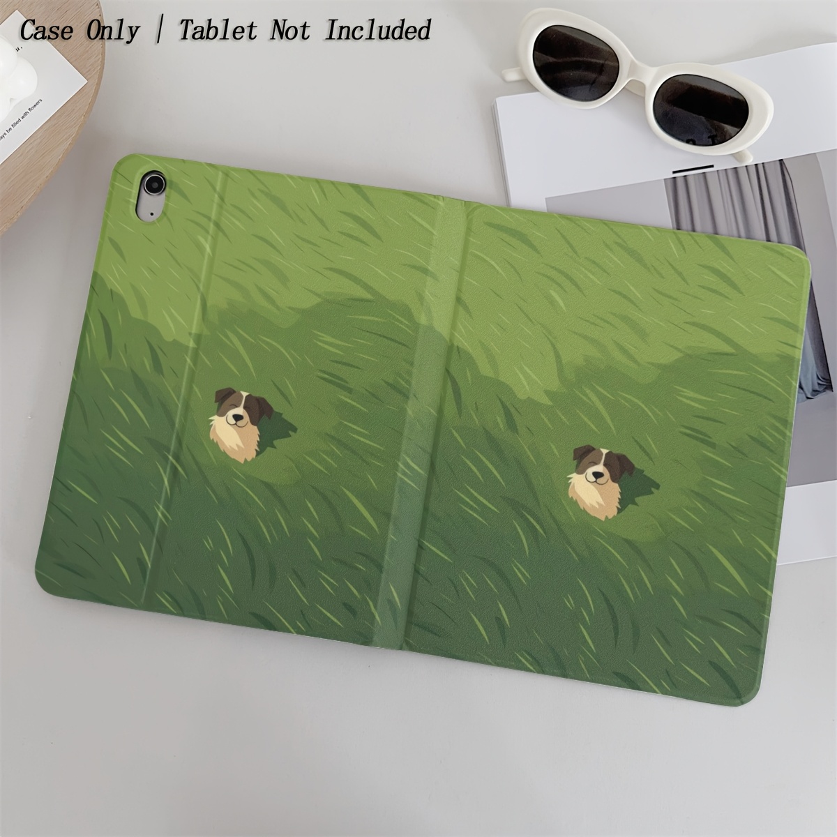 TEMU Case For Ipad 11/a16/10th/air 4/5/6/pro 12.9/2024/2025/2020/2021/2022/2023/10.2/10.9/mini 7, Reading, Work, And