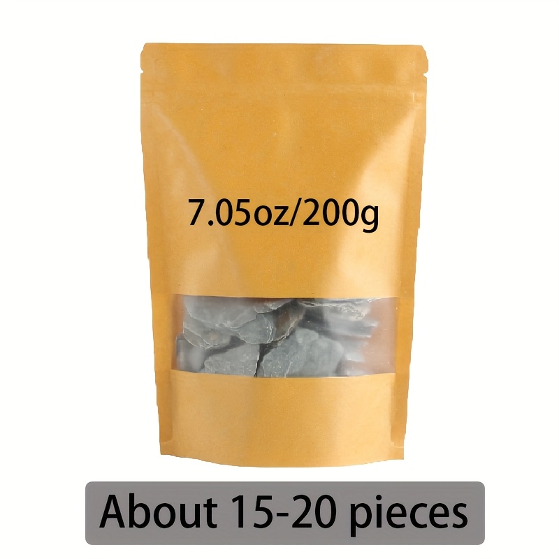 TEMU Small Stone - 1-7cm, Random Shapes, Ideal For Micro Landscapes, Fairy Gardens, Water Feature Designs, Fish Tanks, Plant Boxes, Military Sand