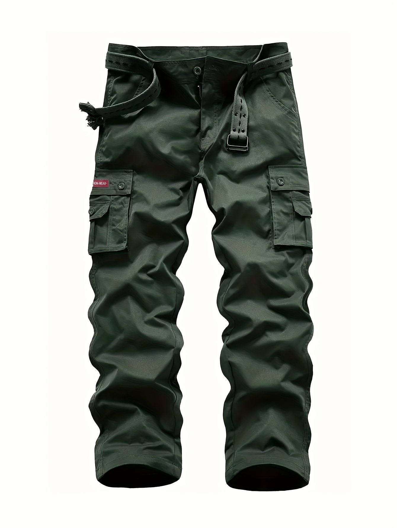 cargo pants men sold on Temu United States