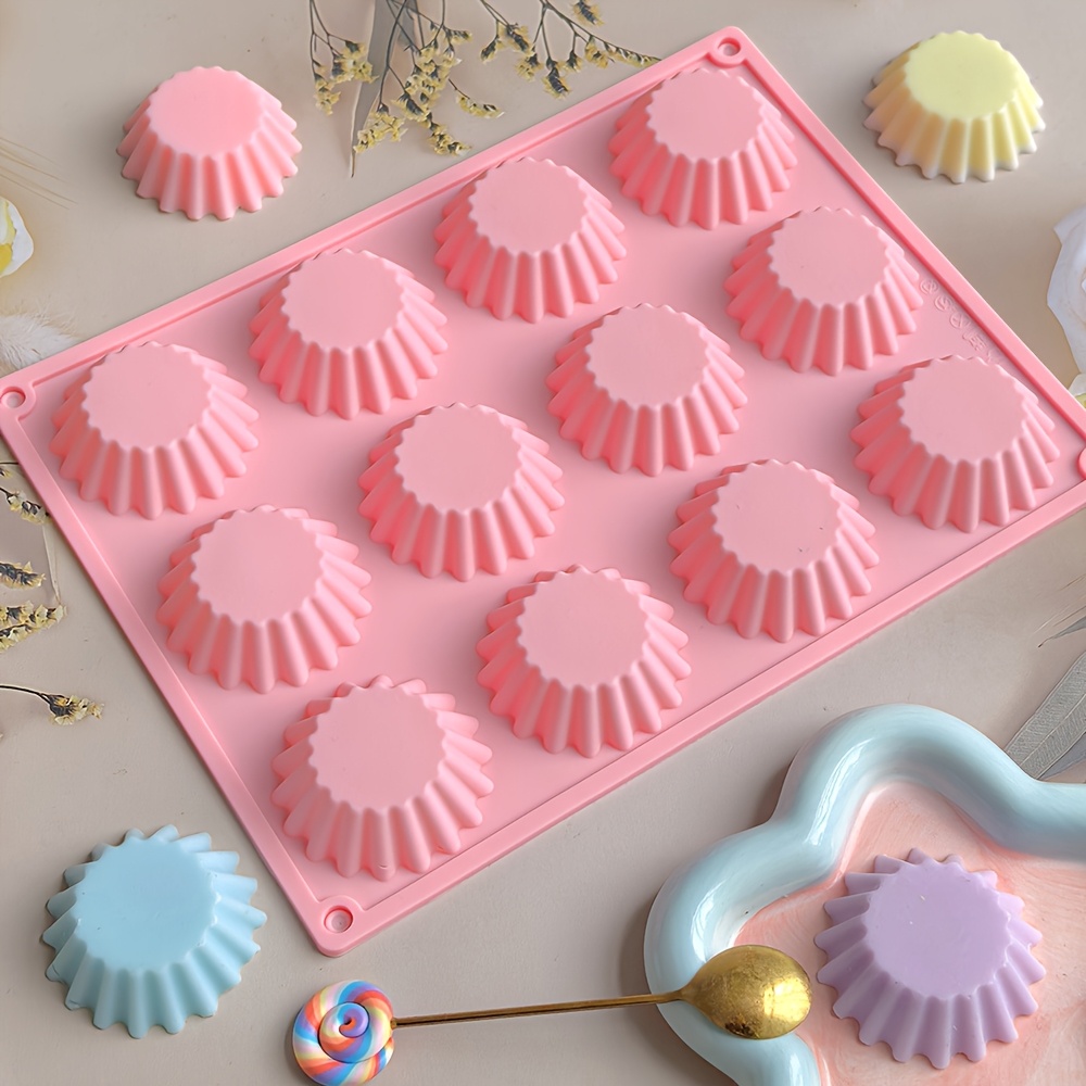 3pcs shaped silicone cake mold 3d baking tray Temu Mauritius