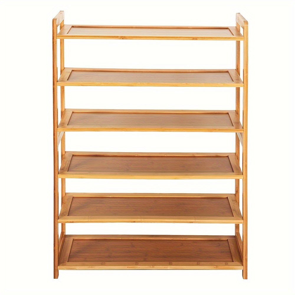 

Rectangle 6 Shoe Rack