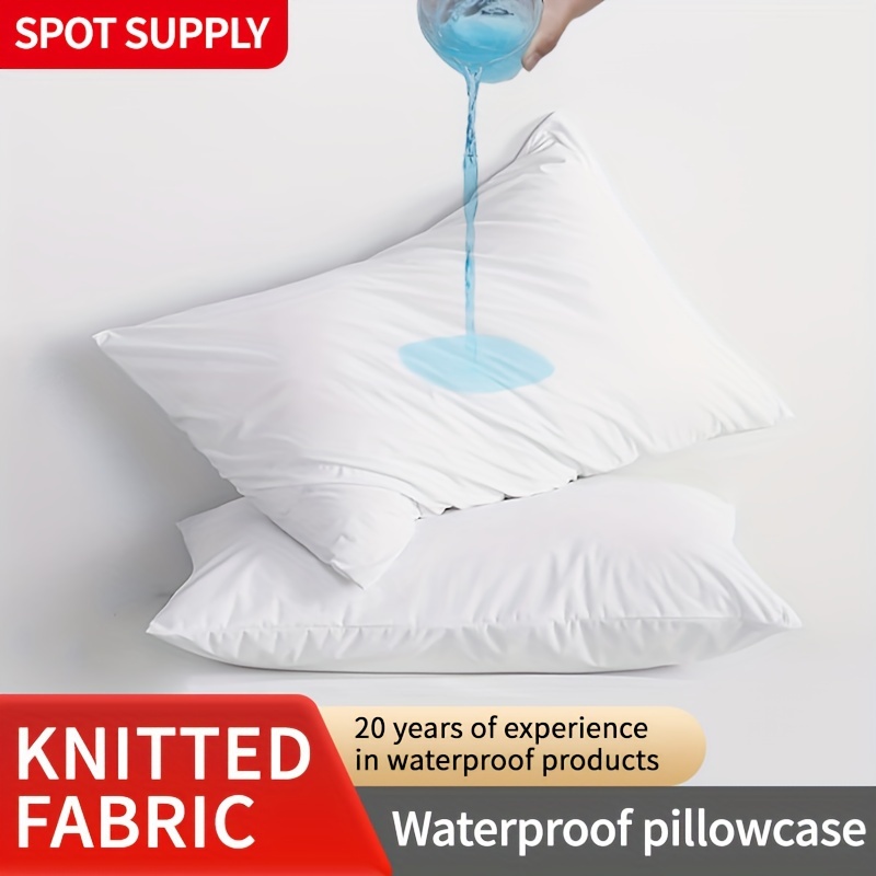 

Luxurious & Stain- Pillowcase - , Oversized Knit In