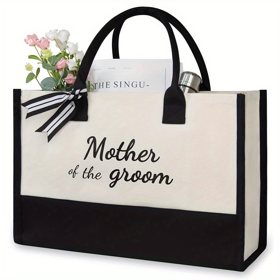 

Tote Bag For Mother Of The - Mom For , Engagement & Bridal