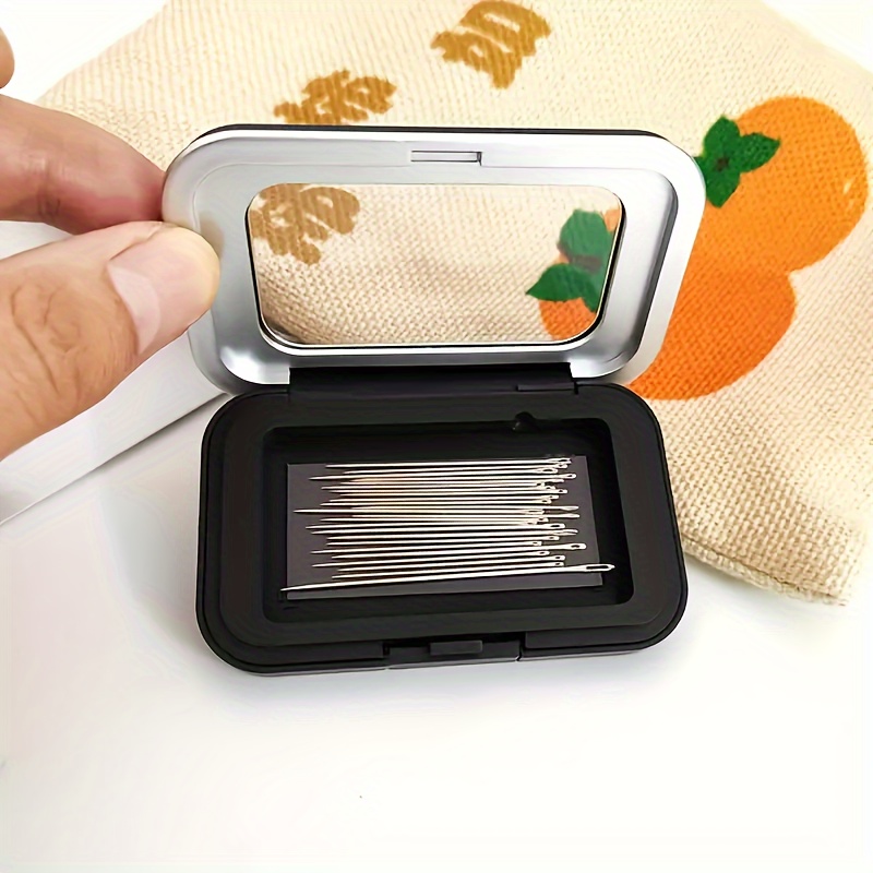 

1pc Metal , Tool Accessory 30 , Diy Storage Box, Sewing Organizer, Sewing Storage