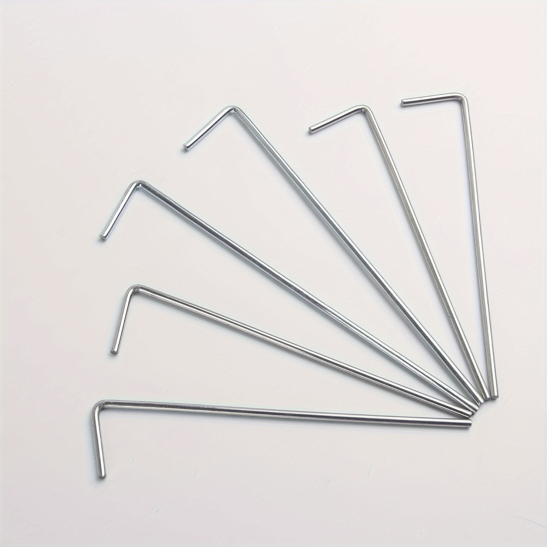 Heavy duty awning pegs hotsell