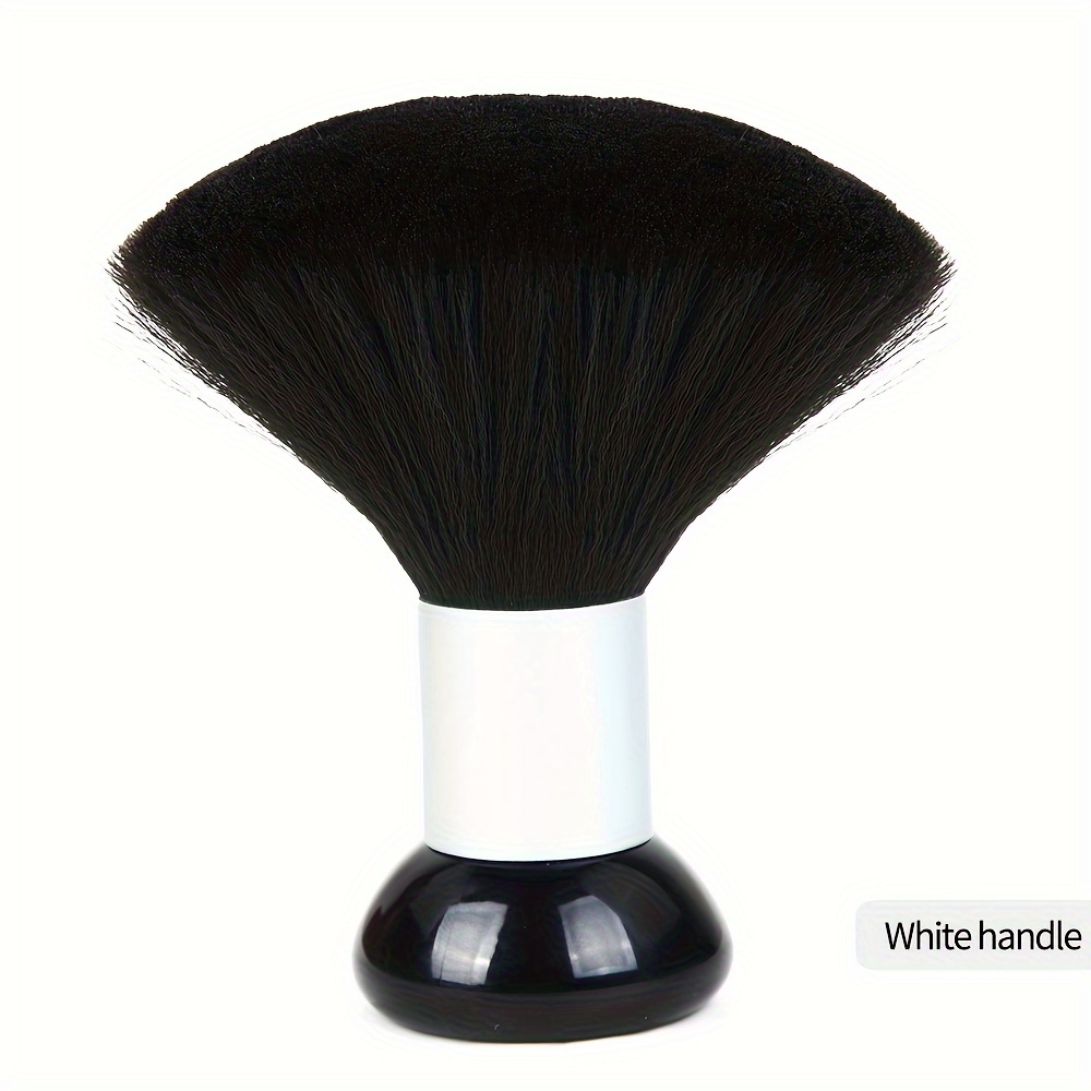 Image of Brush Neck Duster Soft Hairbrush For Hair Cutting Neck Face Cleaning Hair Sweep Brushes Salon Tools
