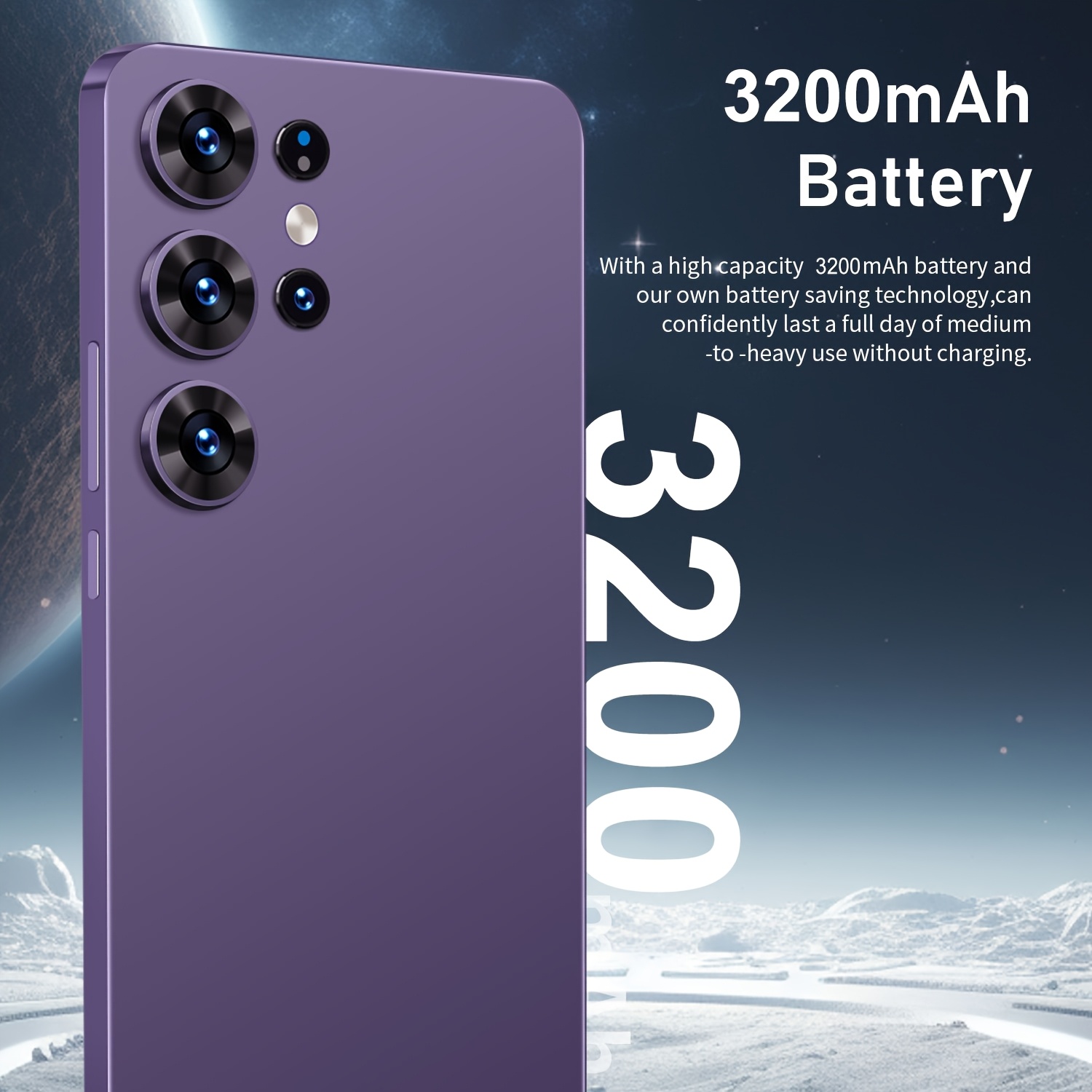 M300 Smartphone - 6.56