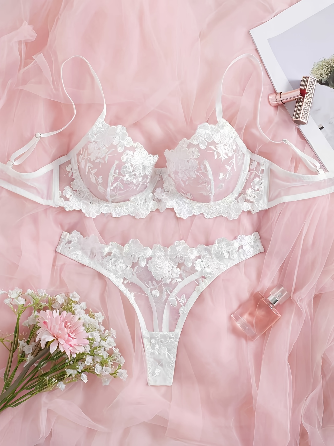 sexylingerie sold on Temu Mexico