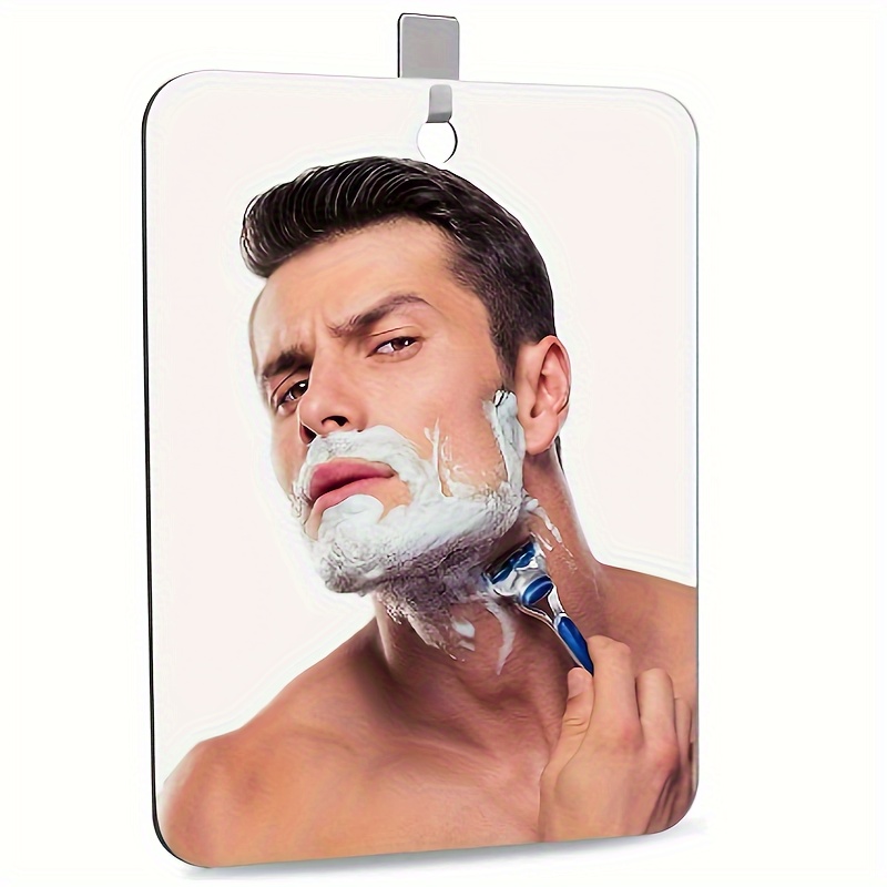 

Shaving Bathroom - Makeup For Shaving, No Fog Plastic , , Includes Mounting Accessories - 1pc