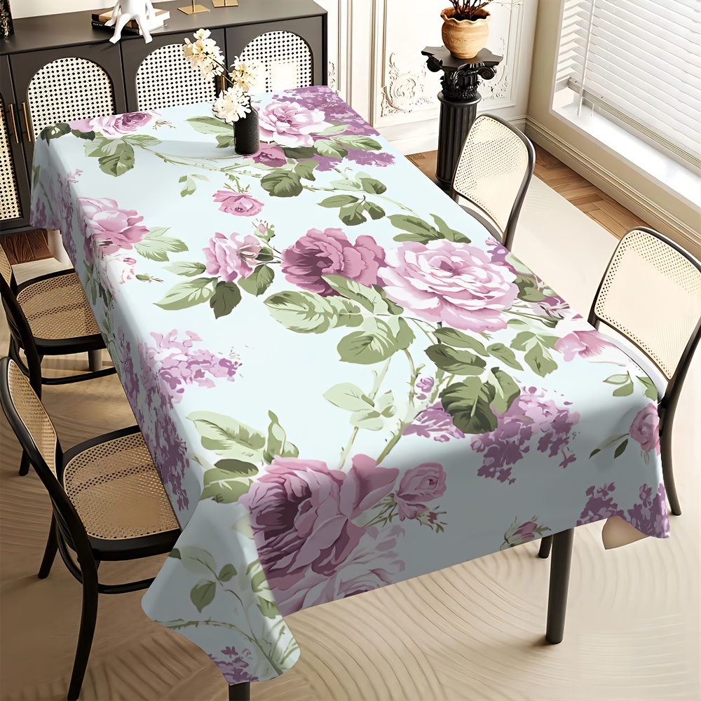 

Tablecloth - Table For Dining, , And Use - - , And To