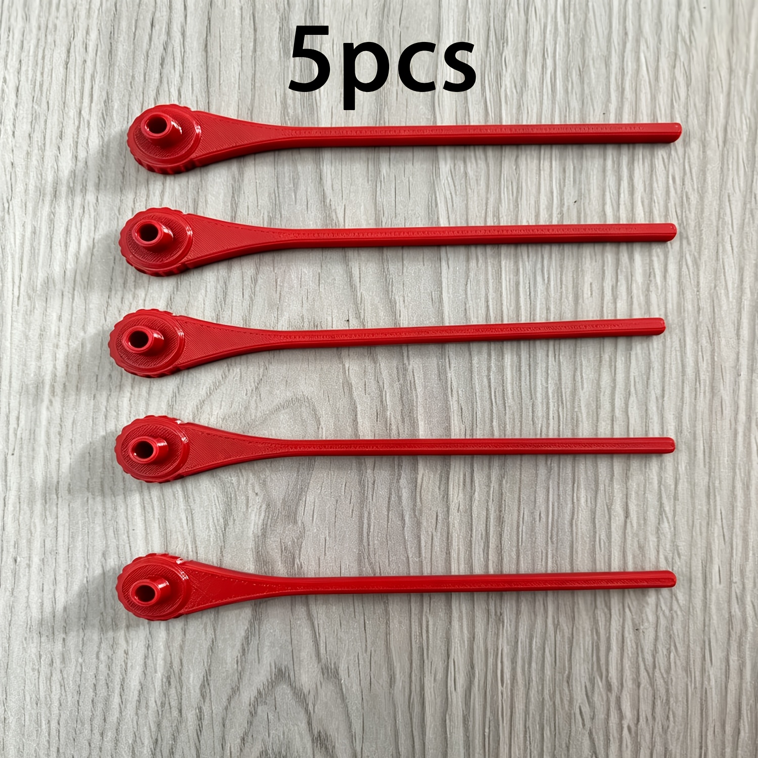 TEMU 5pcs Extension Rod Tool Set Compatible With . Each Extension Rod Measures 4.72 Inches In Length, Fits Various Spray Cans, And Is Available In