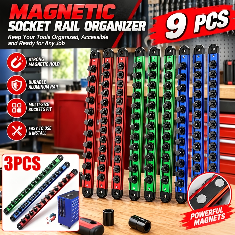 socket organizer sold on Temu United States