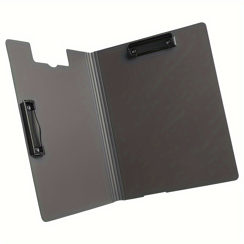 A4 folder folder double clip design with multiple color options for plywood