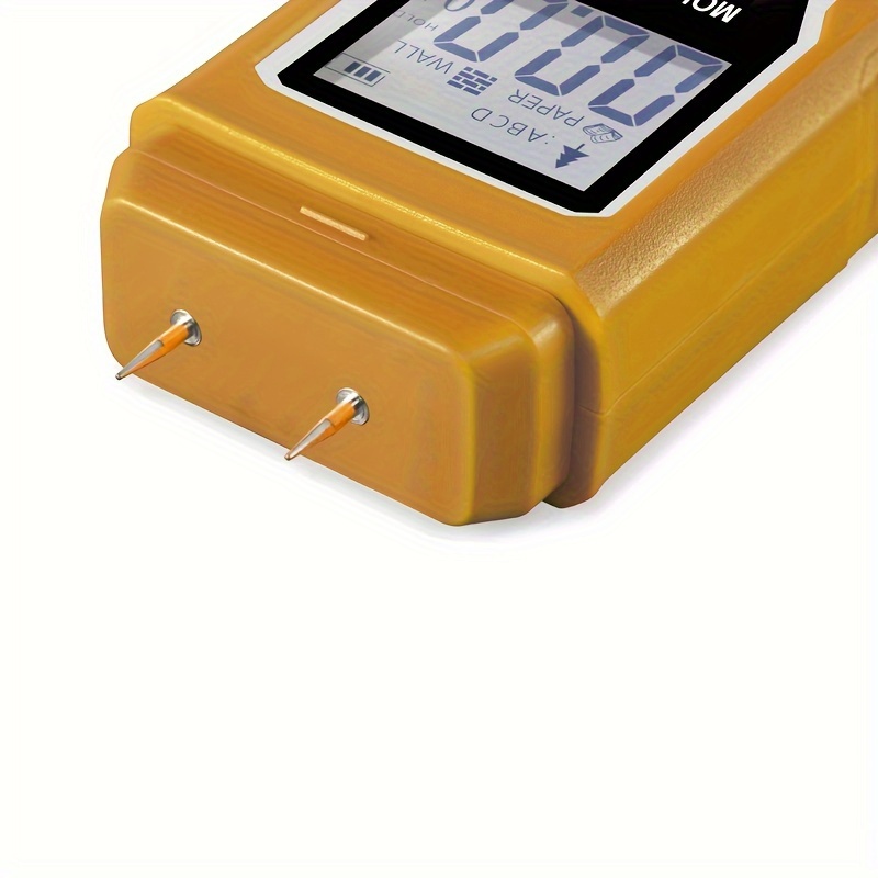 Moisture Meter Hygrometer Wood Temu South Africa