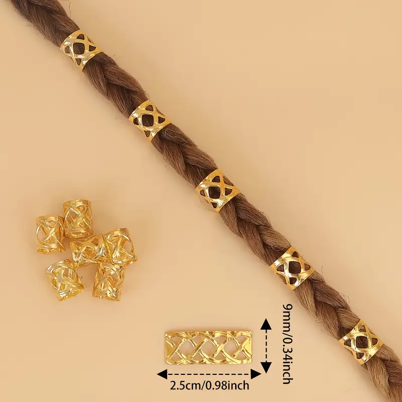 pcs metal for twists and accessories details 1