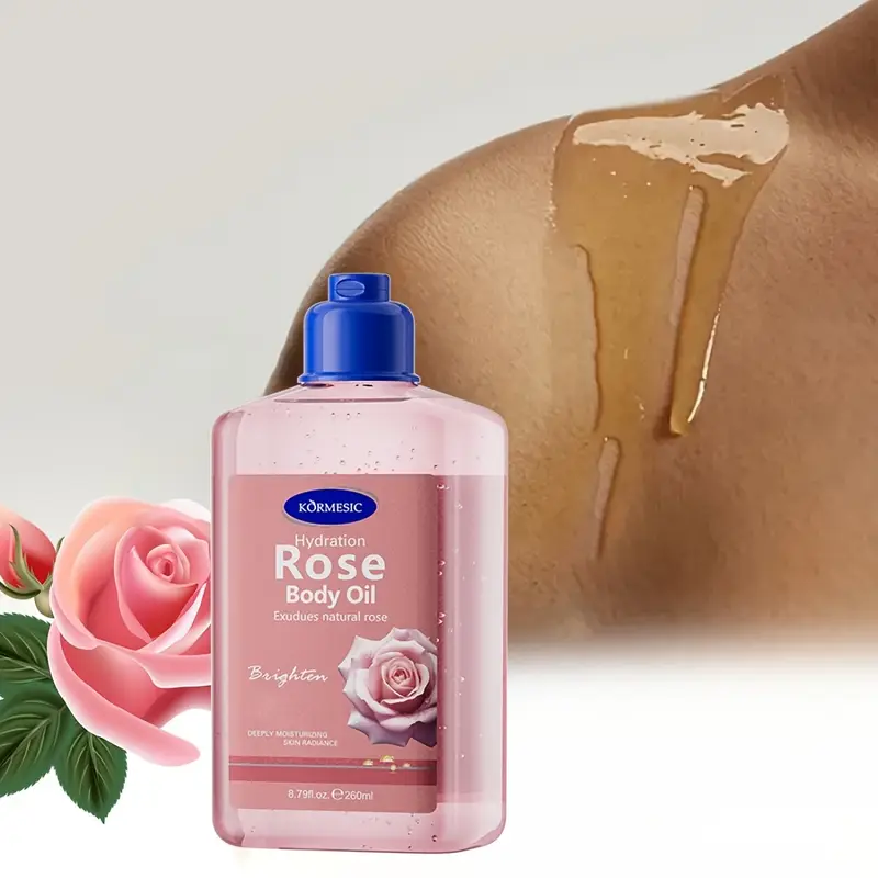 rose massage oil containing jojoba oil suitable - Temu Oman