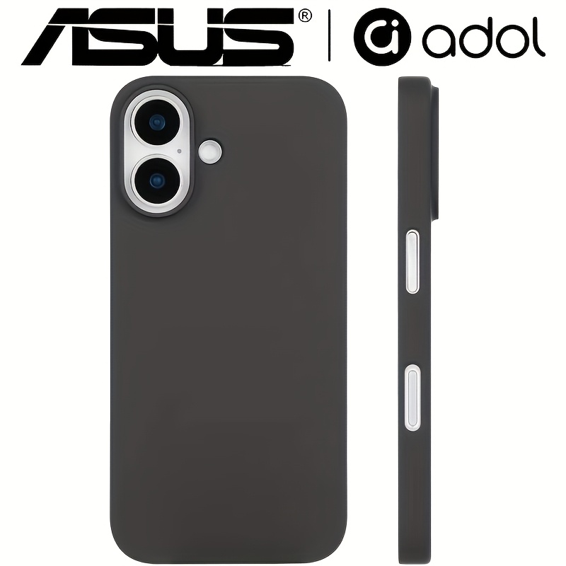 Phone Case - The Asus Phone Case For Iphone 17/air/pro/pro Max Features A Smooth Feel, Is Dirt-resistant, Has Built-in Magnetic Of 1700, Leaves No Fingerprints, Has A Easy Design, And Includes A Soft
