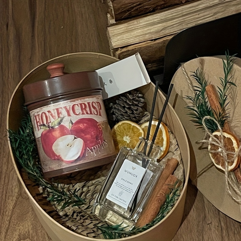 Vintage Distressed Metal Storage Tin with Lid - Rustic Decorative Container for Home Decor, Craft Supplies, and Photography Props