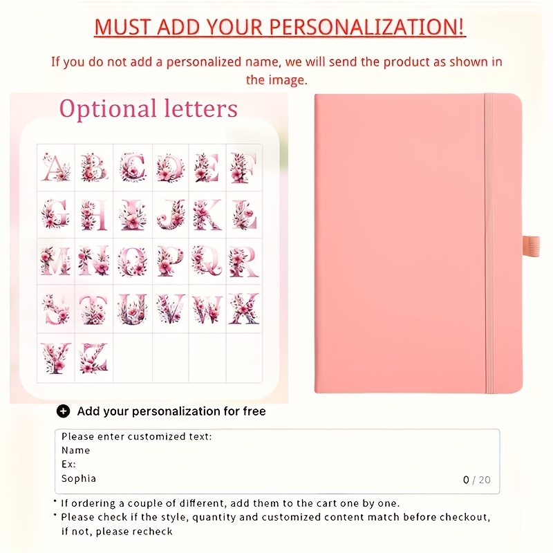 TEMU 2d 1pc Personalized A5 Strap Notebook, Meeting Minutes Notebook -feel And Color-changing Pu Material Cover, 200 Inner Pages, A5 Work Memo Pad,