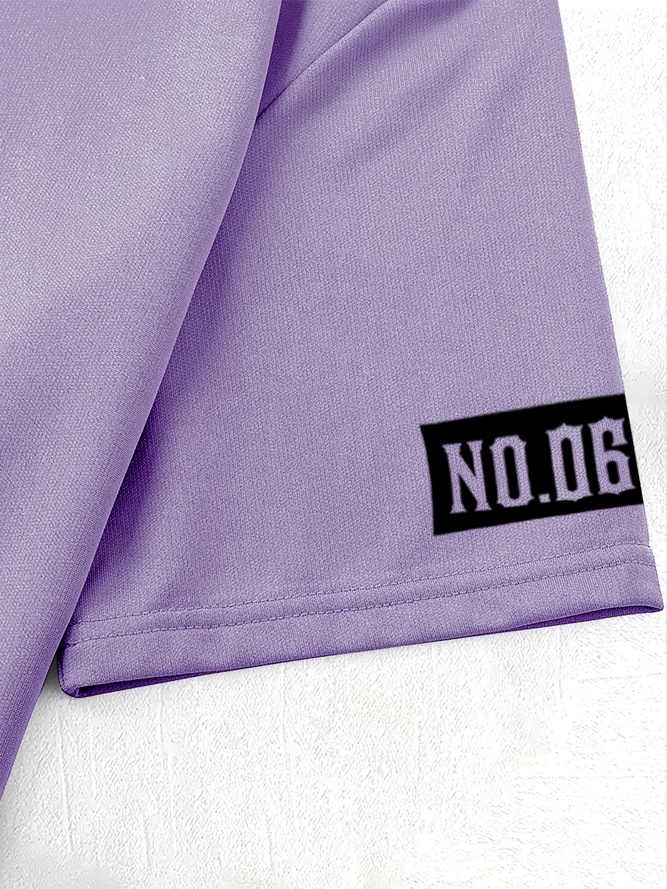 Men's Casual Fashion Print T-Shirt - Comfortable Polyester, Round Neck, Loose Fit for Summer & Spring