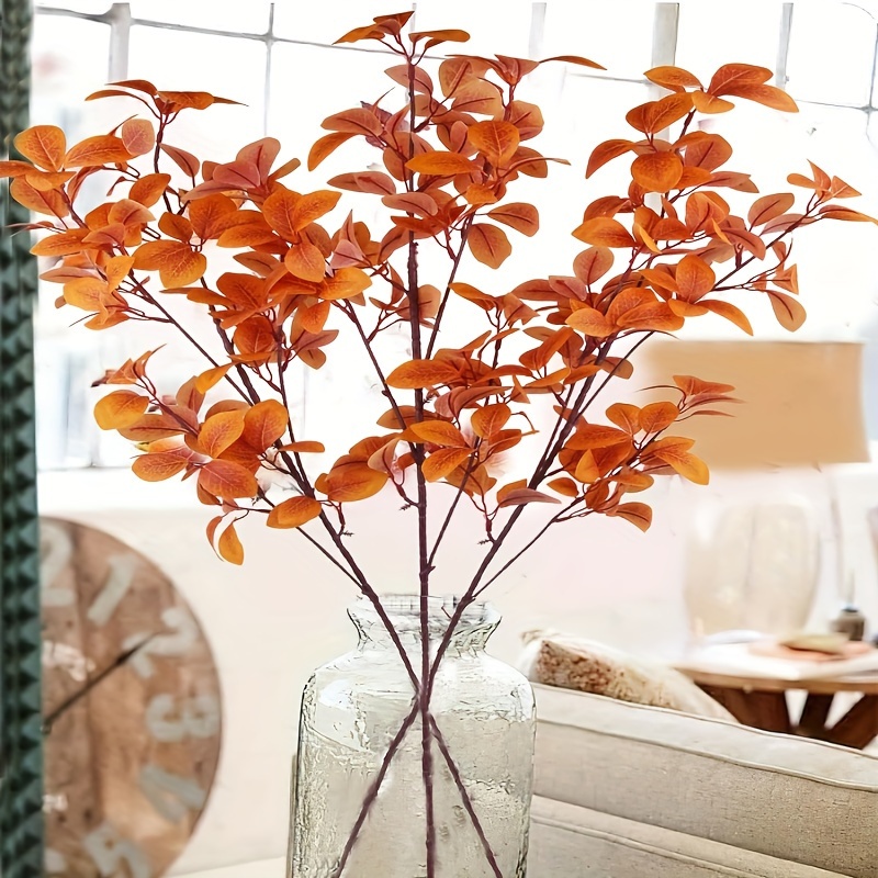 

2pcs - Fall Decorations For & , For , , And Parties, To And Reusable