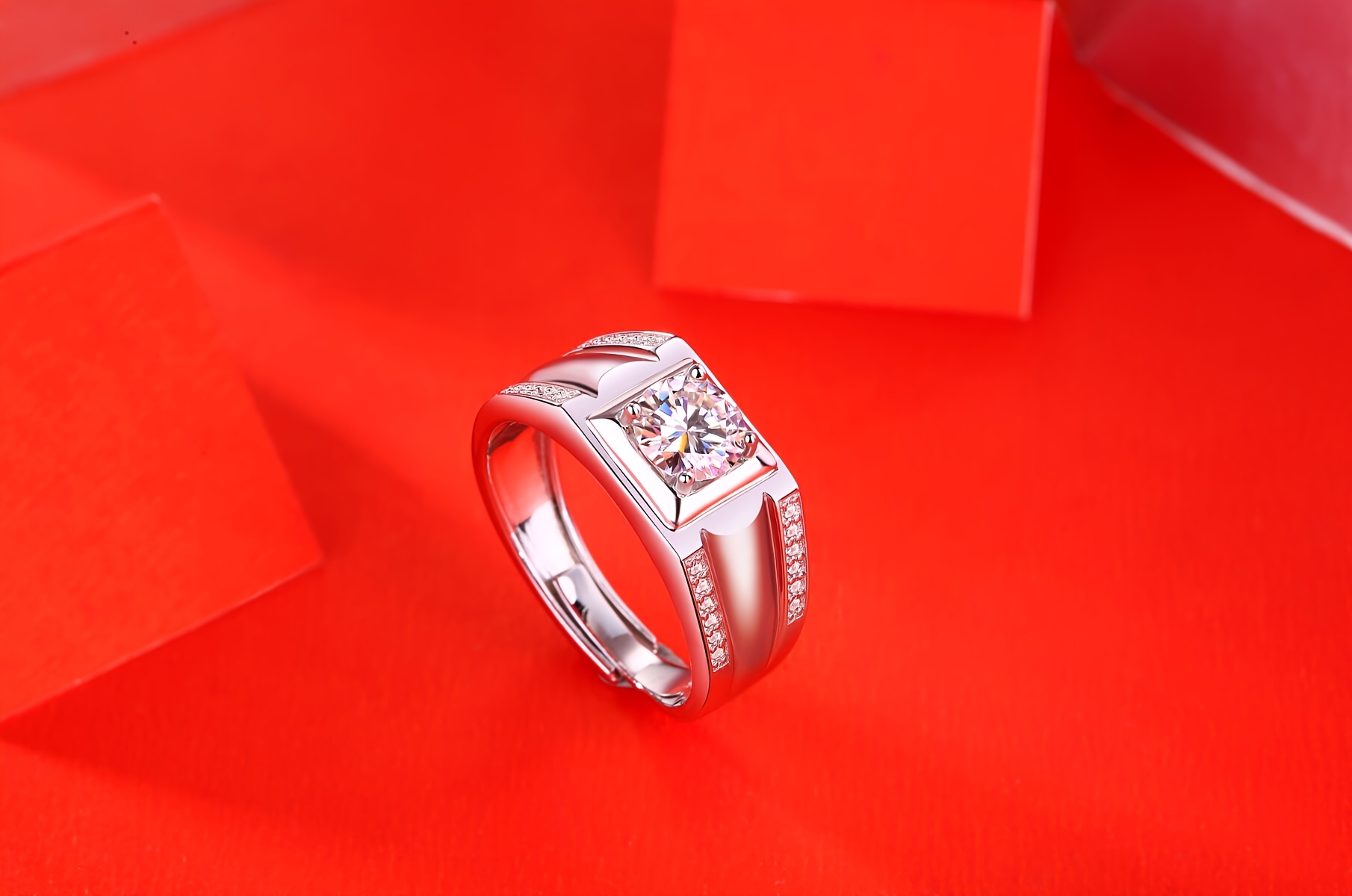 2019一克拉莫桑石价格表，1克拉莫桑钻石价格对照表