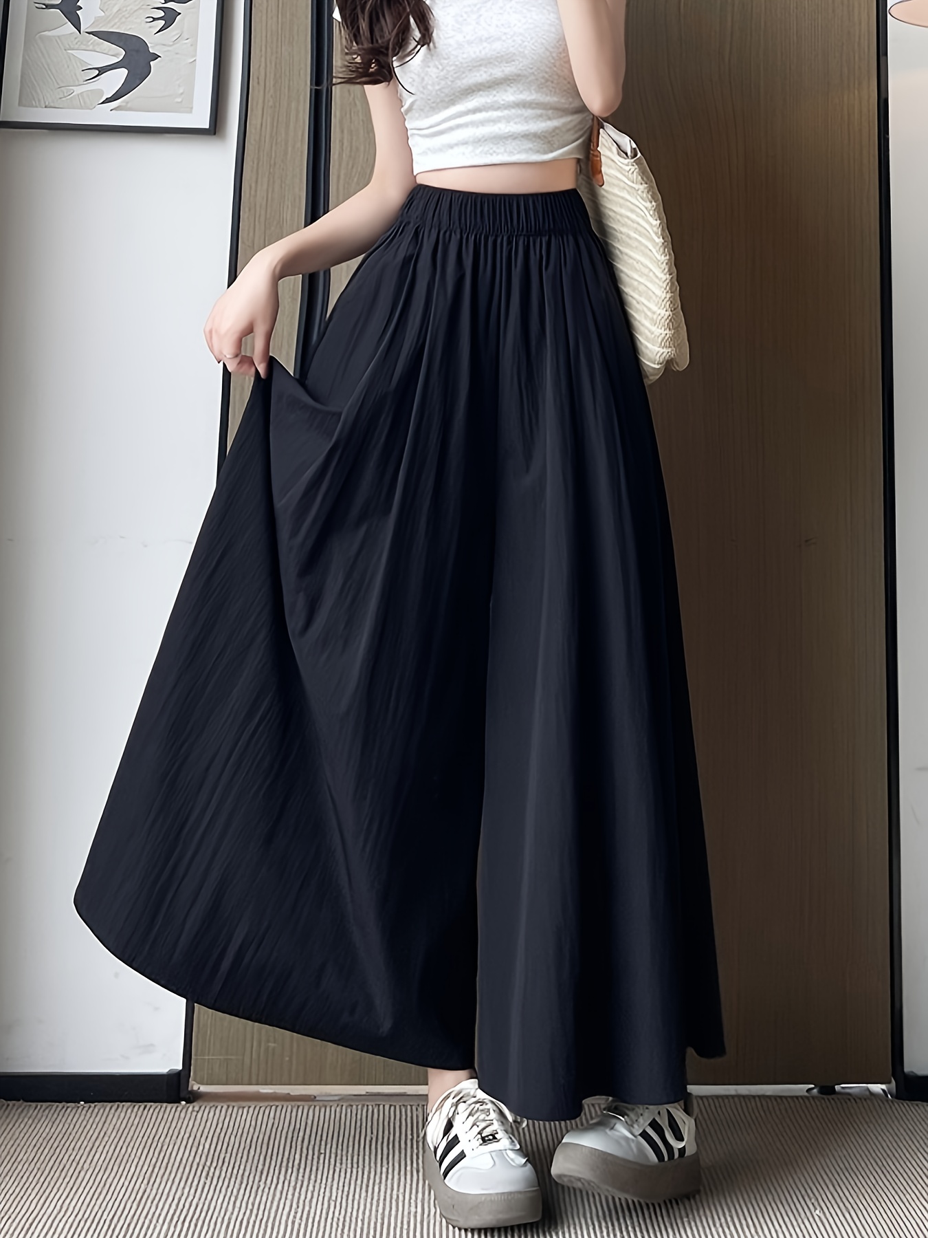 skirt pants sold on Temu United States