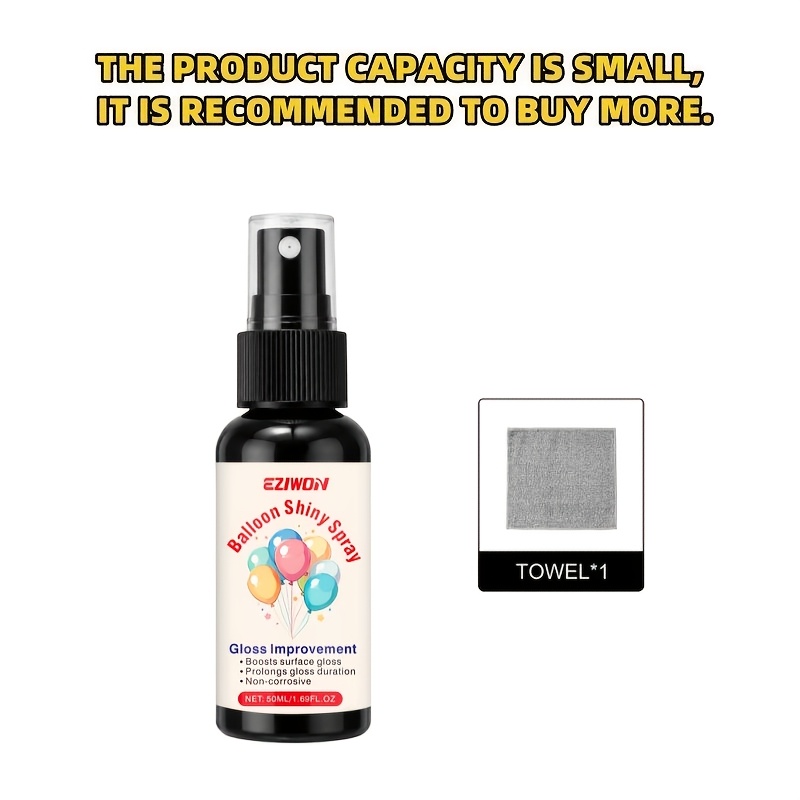 TEMU Glitter Flower Spray, This Spray Is Perfect For Flowers, Balloons, Christmas Trees, And Various Decorations. It A Glossy, Appearance, Suitable