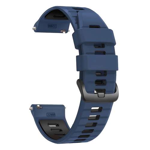 20 22mm soft silicone watch strap compatible with galaxy watch fe 7 6 5 4 40 44mm 4 classic 43 47 42 46mm active active2 bip5 bip 5 bip6 balance 2 gts3 watch strap additions for xiaomi huawei