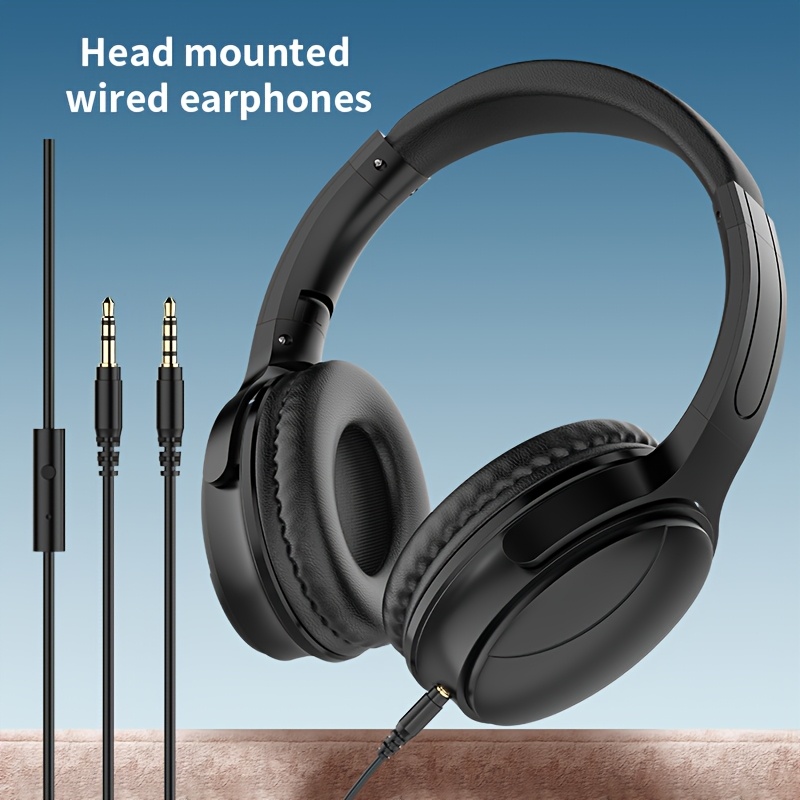 Over-Ear Wired Gaming Headset - Image 5