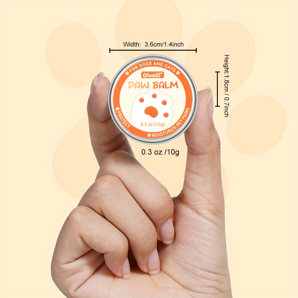 Image of Care Cream, Cleaning And Care, Specifically Designed For Pet Feet, Making Pets Joyfully, Suitable For Cats And Dogs