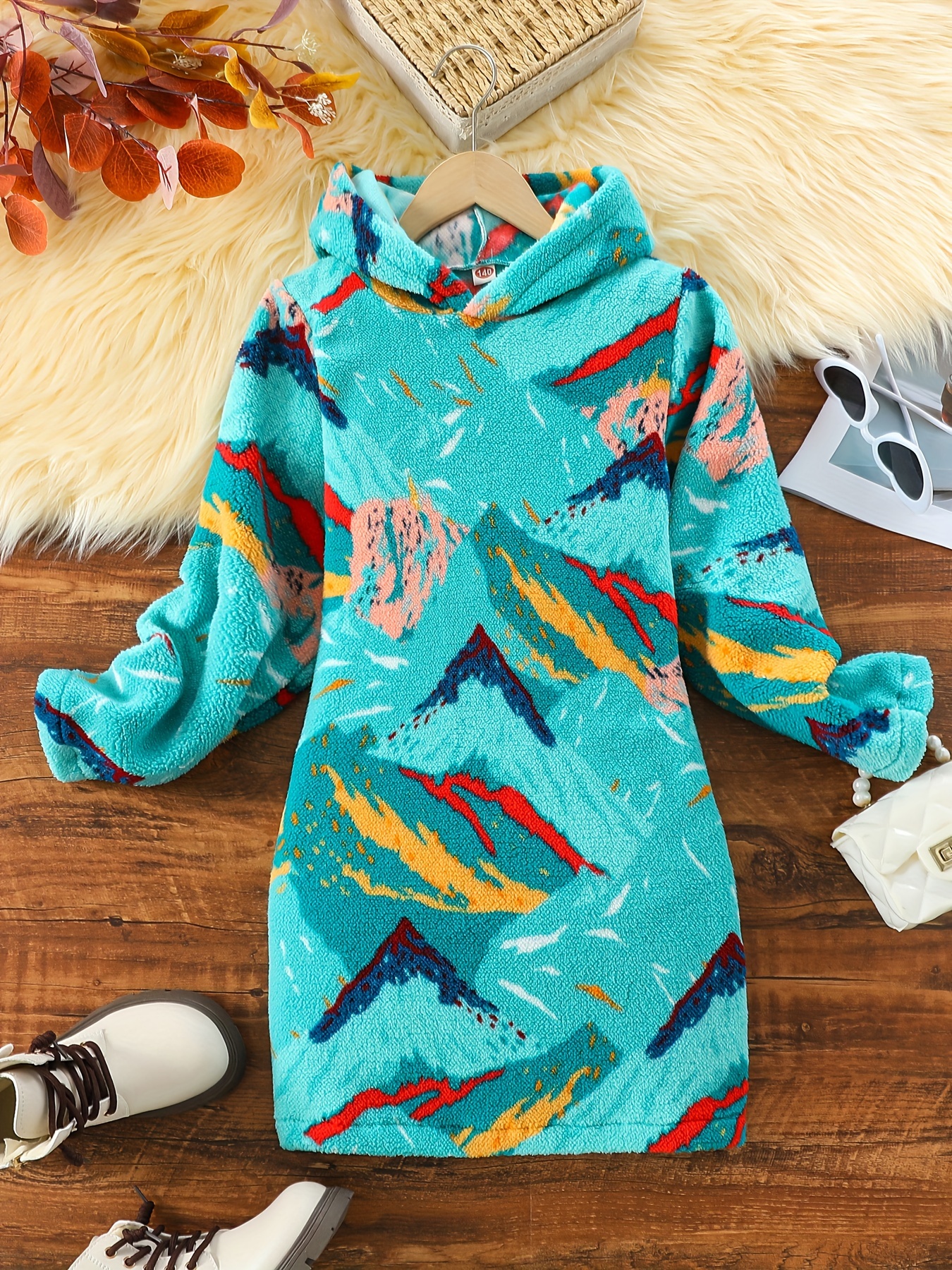 sachin and babi light blue dress Winter Collection 2026 main image 1