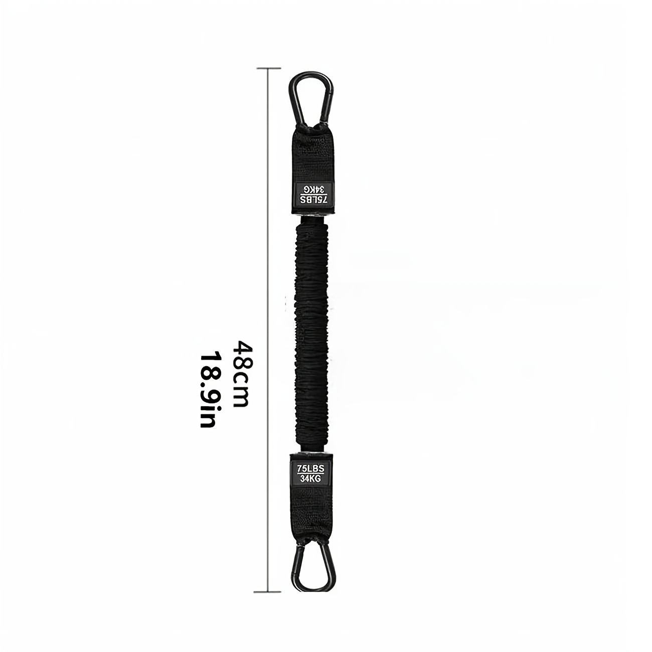 Universal Pull-Up Resistance Bands for Strength Training