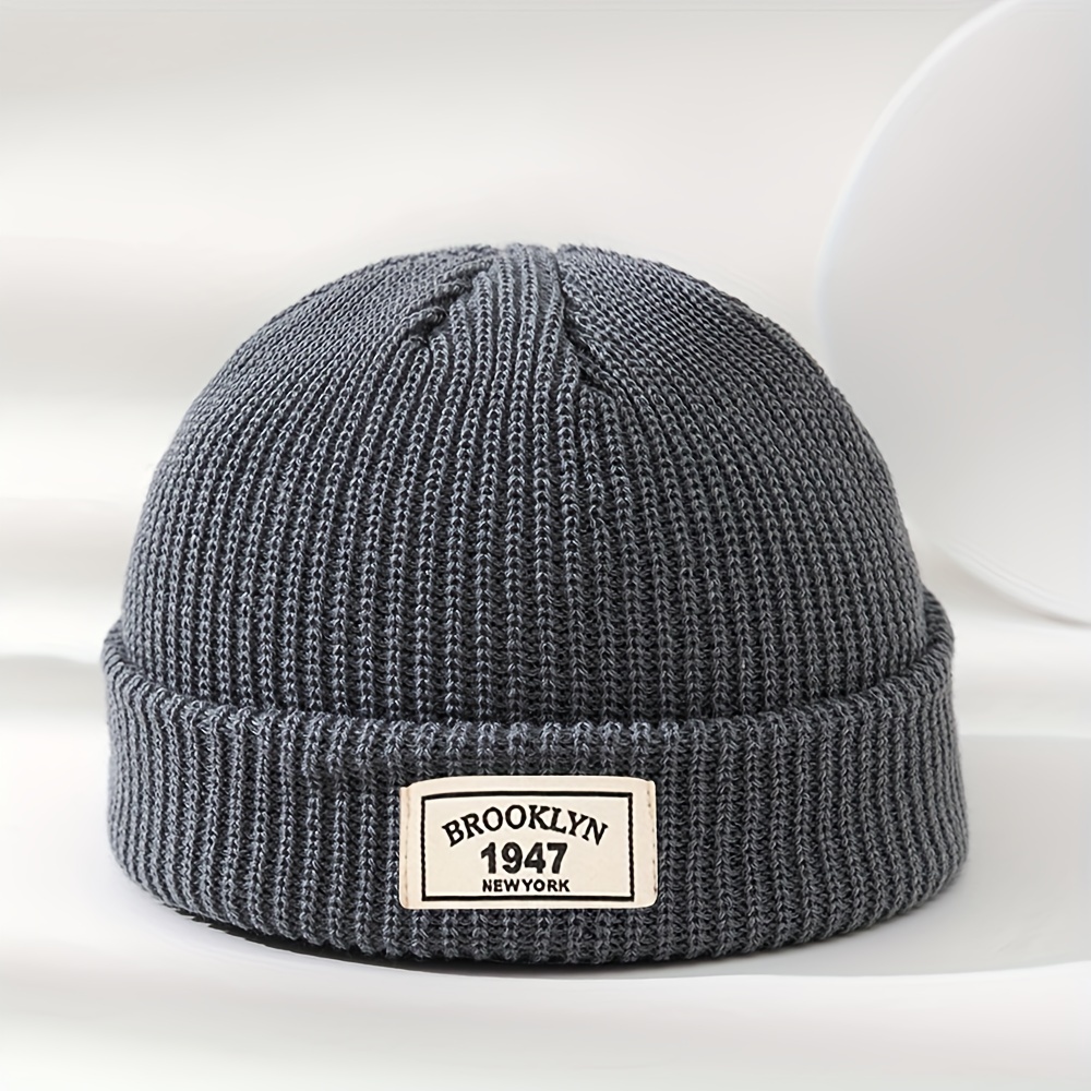 中古 BEANIE 03 / BEANIE / ACRYLIC CUFFED ACRYLIC BEANIE – Kootenay Knit & Apparel