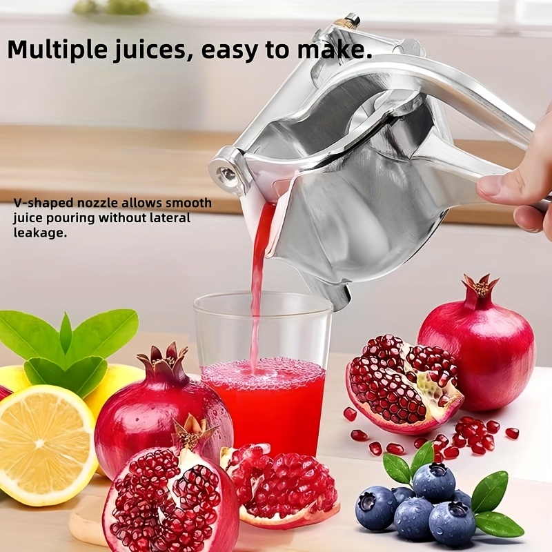 pomegranate juicer United Arab